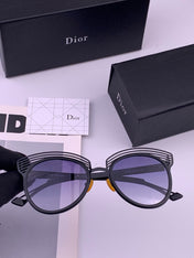 DIOR 26S BROWLINE FRAME IN ACETATE 404869