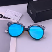 DIOR 26S BROWLINE FRAME IN ACETATE 404870