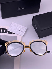 DIOR 26S BROWLINE FRAME IN ACETATE 404871
