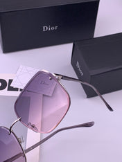 DIOR 26S SQUARE FRAME IN ACETATE 404875