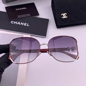 CHANEL 26S OVERSIZED SQUARE FRAME IN ACETATE 406759