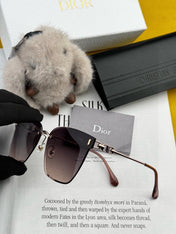 DIOR 26S SQUARE FRAME IN ACETATE 406787