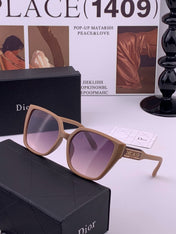 DIOR 26S SQUARE FRAME IN ACETATE 408285