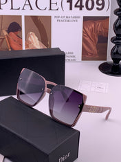 DIOR 26S SQUARE FRAME IN ACETATE 408295
