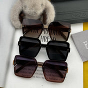 DIOR 26S OVERSIZED SQUARE FRAME IN ACETATE 415409