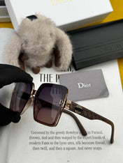 DIOR 26S OVERSIZED SQUARE FRAME IN ACETATE 415409