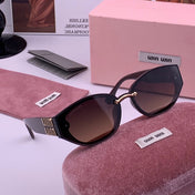 MIUMIU 26S SQUARE FRAME IN ACETATE 417247