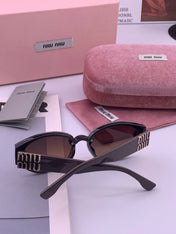 MIUMIU 26S SQUARE FRAME IN ACETATE 417247