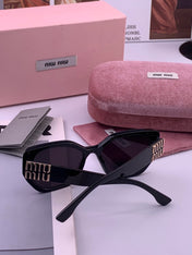 MIUMIU 26S SQUARE FRAME IN ACETATE 417248