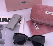 MIUMIU 26S SQUARE FRAME IN ACETATE 417248