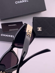 CHANEL 26S SQUARE FRAME IN ACETATE 417251