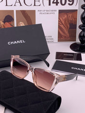 CHANEL 26S SQUARE FRAME IN ACETATE 417252