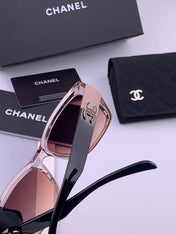 CHANEL 26S SQUARE FRAME IN ACETATE 417252