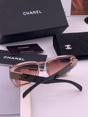 CHANEL 26S SQUARE FRAME IN ACETATE 417252