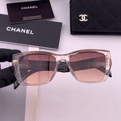 CHANEL 26S SQUARE FRAME IN ACETATE 417252