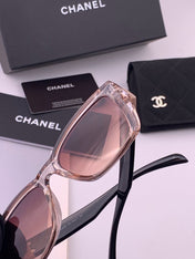 CHANEL 26S SQUARE FRAME IN ACETATE 417252