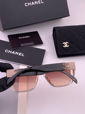 CHANEL 26S SQUARE FRAME IN ACETATE 417252