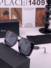 DIOR 26S OVERSIZED SQUARE FRAME IN ACETATE 419160
