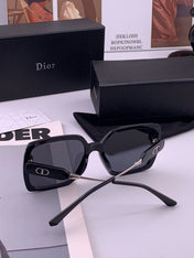 DIOR 26S OVERSIZED SQUARE FRAME IN ACETATE 419160