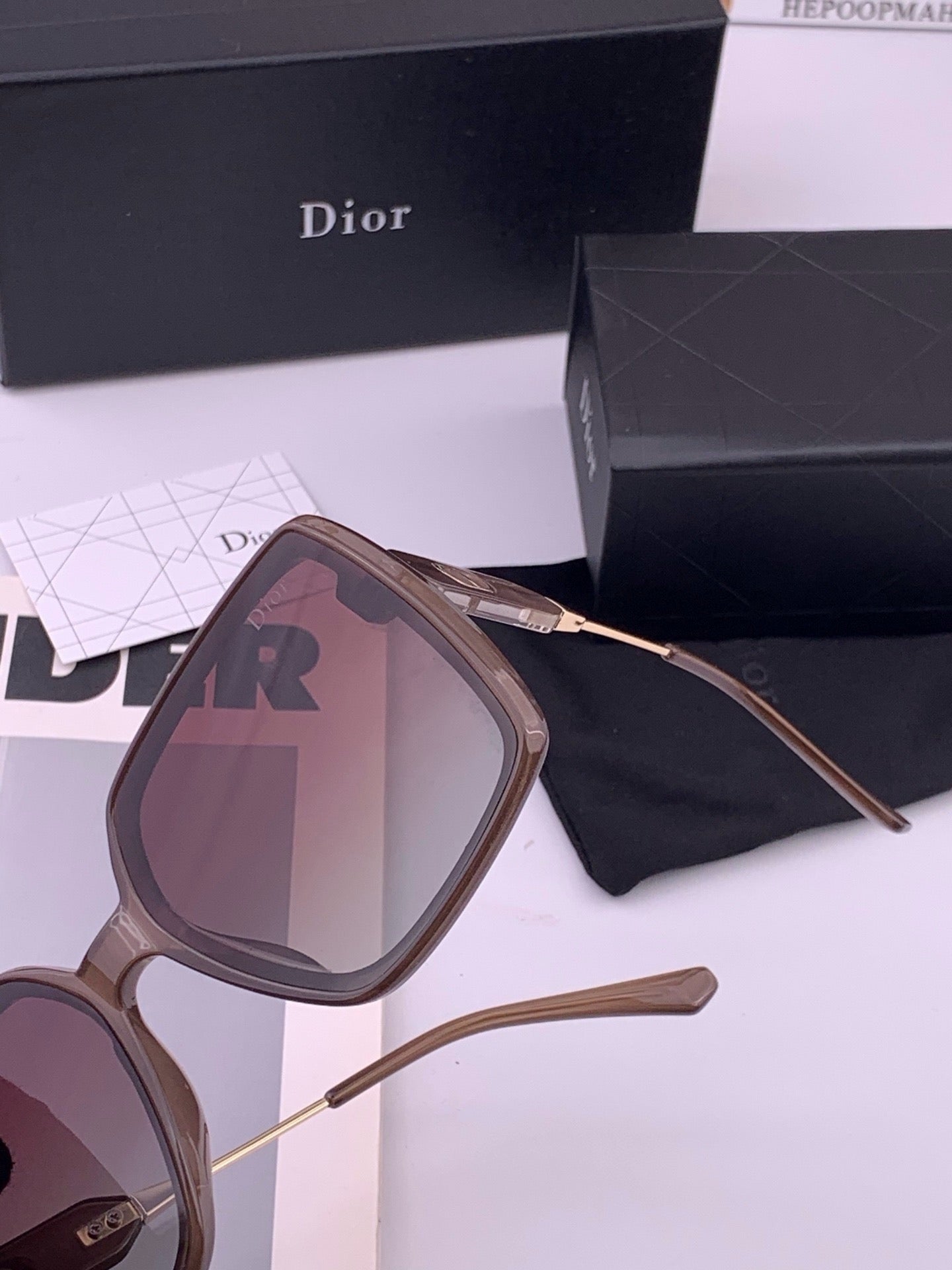 DIOR 26S OVERSIZED SQUARE FRAME IN ACETATE 419161