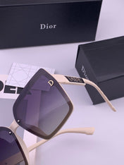 DIOR 26S SQUARE FRAME IN ACETATE 424691