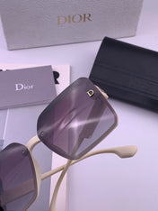 DIOR 26S SQUARE FRAME IN ACETATE 424695