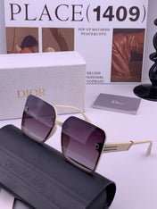 DIOR 26S SQUARE FRAME IN ACETATE 424695