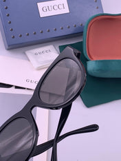GUCCI 26S SQUARE FRAME IN ACETATE 424714