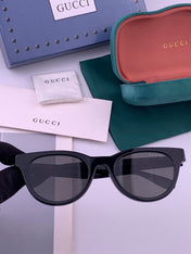 GUCCI 26S SQUARE FRAME IN ACETATE 424714