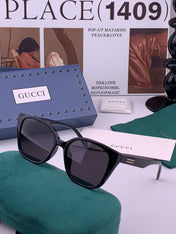GUCCI 26S SQUARE FRAME IN ACETATE 426548