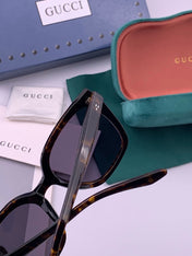 GUCCI 26S SQUARE FRAME IN ACETATE 426549