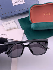 GUCCI 26S SQUARE FRAME IN ACETATE 426550