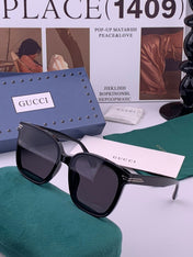 GUCCI 26S SQUARE FRAME IN ACETATE 426554