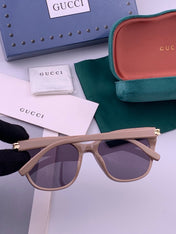 GUCCI 26S SQUARE FRAME IN ACETATE 426555