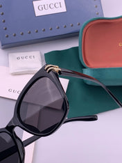 GUCCI 26S SQUARE FRAME IN ACETATE 426556