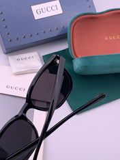 GUCCI 26S SQUARE FRAME IN ACETATE 426558
