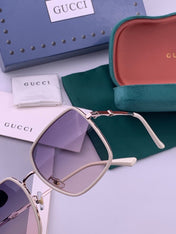 GUCCI 26S SQUARE FRAME IN ACETATE 426559