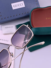GUCCI 26S SQUARE FRAME IN ACETATE 426559