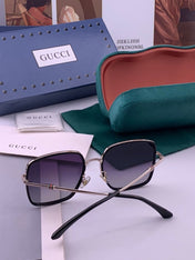 GUCCI 26S SQUARE FRAME IN ACETATE 426560