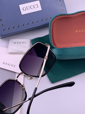GUCCI 26S SQUARE FRAME IN ACETATE 426560