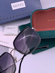 GUCCI 26S SQUARE FRAME IN ACETATE 426560