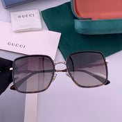 GUCCI 26S SQUARE FRAME IN ACETATE 426561