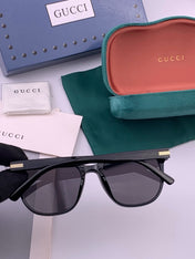 GUCCI 26S SQUARE FRAME IN ACETATE 426562