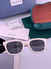 GUCCI 26S SQUARE FRAME IN ACETATE 426569
