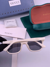 GUCCI 26S SQUARE FRAME IN ACETATE 426569