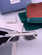 GUCCI 26S MASK FRAME IN ACETATE 426570