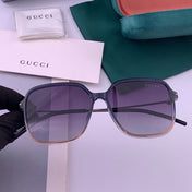 GUCCI 26S SQUARE FRAME IN ACETATE 426571