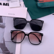 GUCCI 26S SQUARE FRAME IN ACETATE 426415