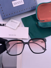 GUCCI 26S SQUARE FRAME IN ACETATE 426415