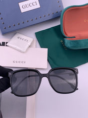 GUCCI 26S SQUARE FRAME IN ACETATE 426415